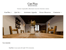 Tablet Screenshot of canpica.com